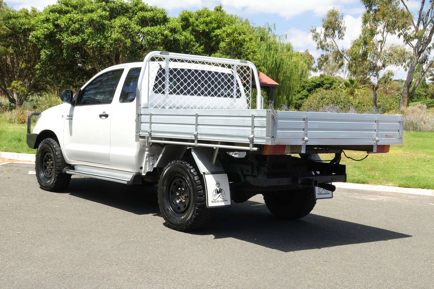 2009 Toyota Hilux SR