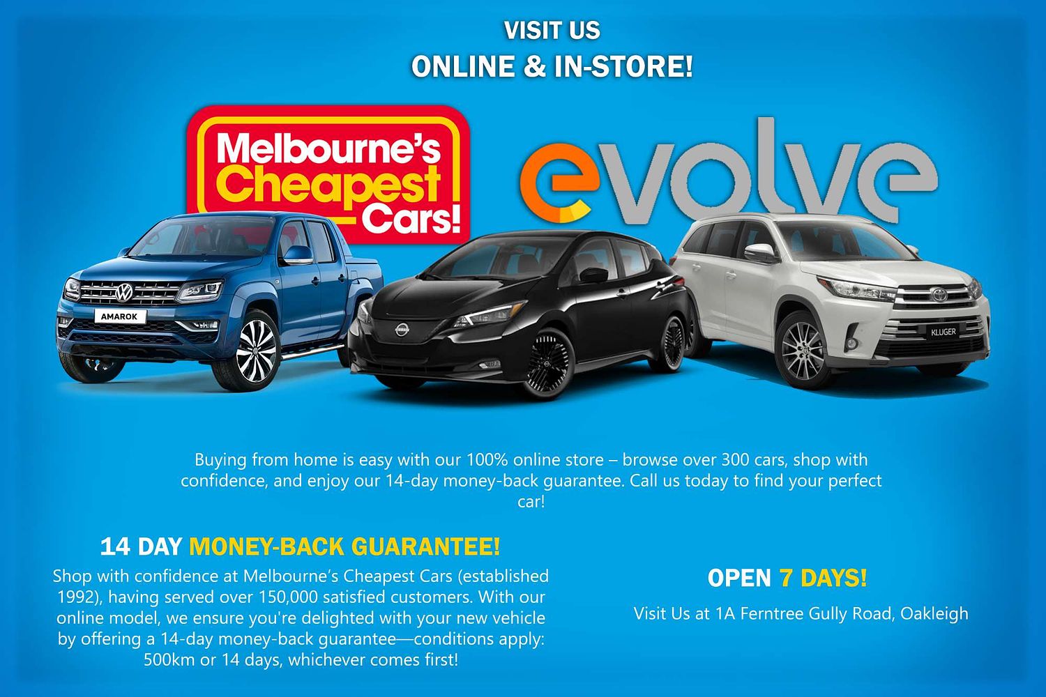 2013 Holden Commodore SV6