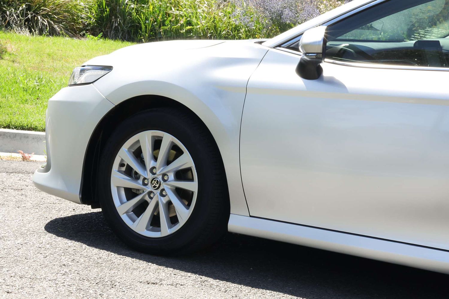 2024 Toyota Camry Ascent