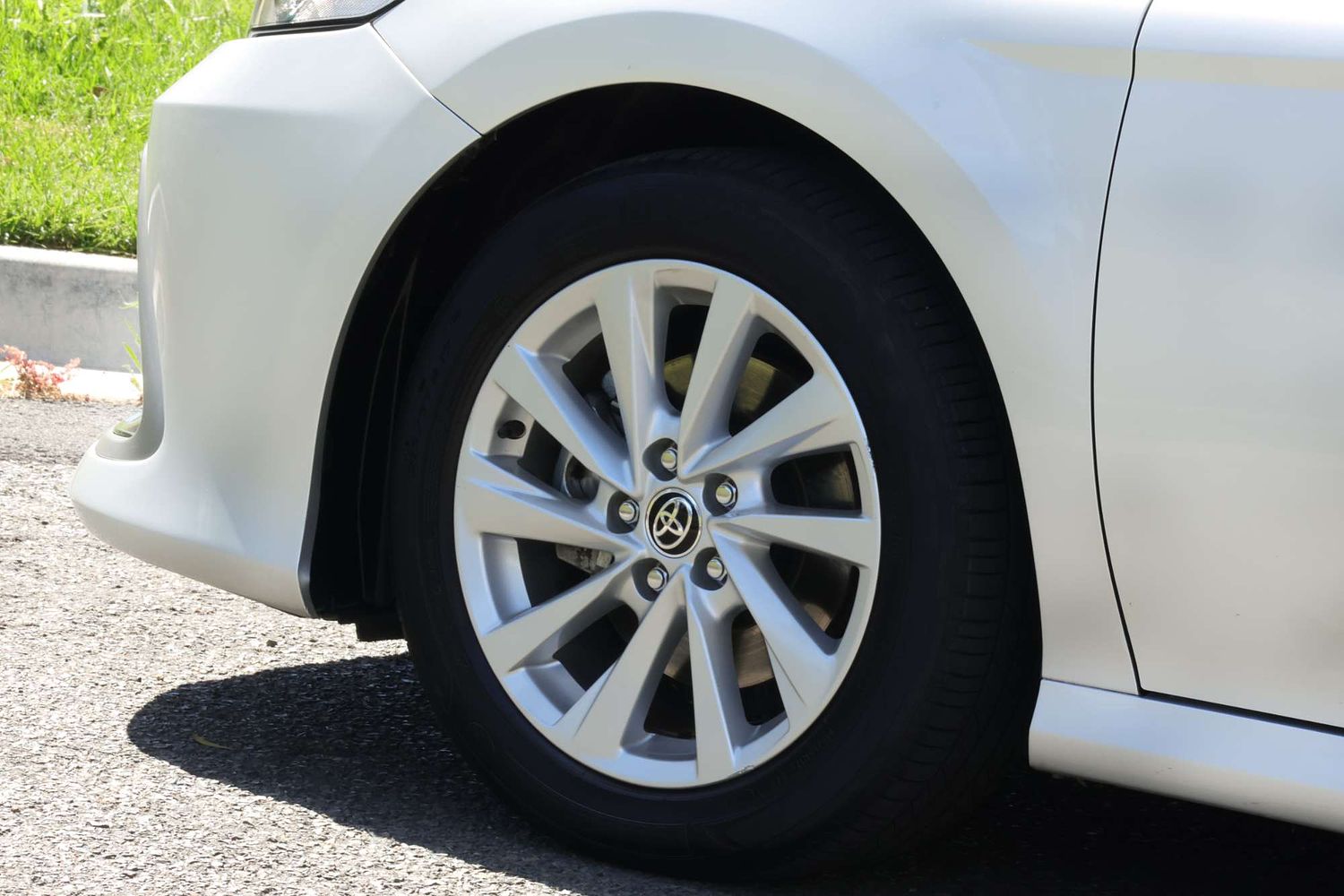 2024 Toyota Camry Ascent