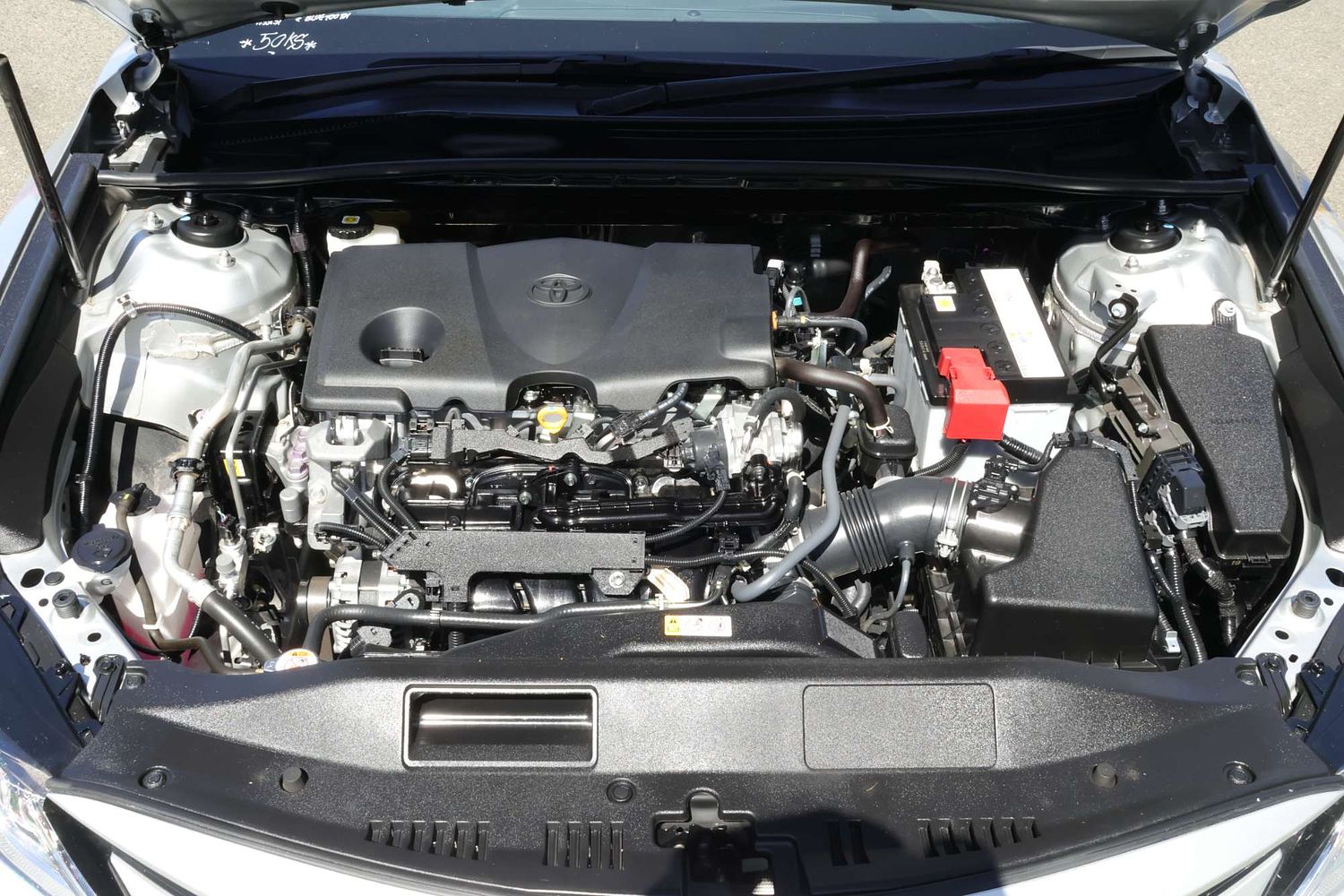 2024 Toyota Camry Ascent