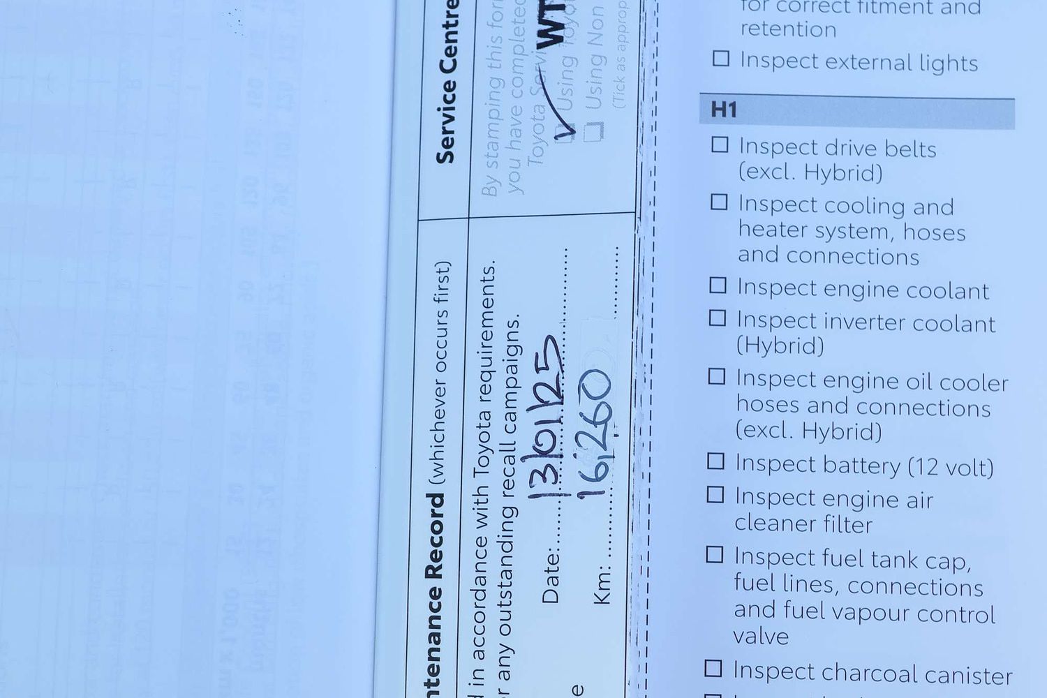 2024 Toyota Camry Ascent