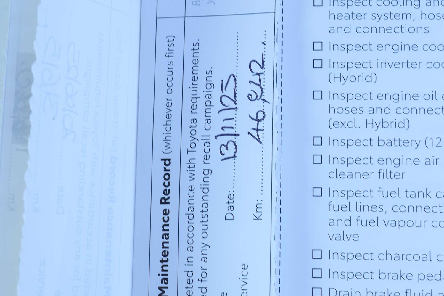 2024 Toyota Camry Ascent