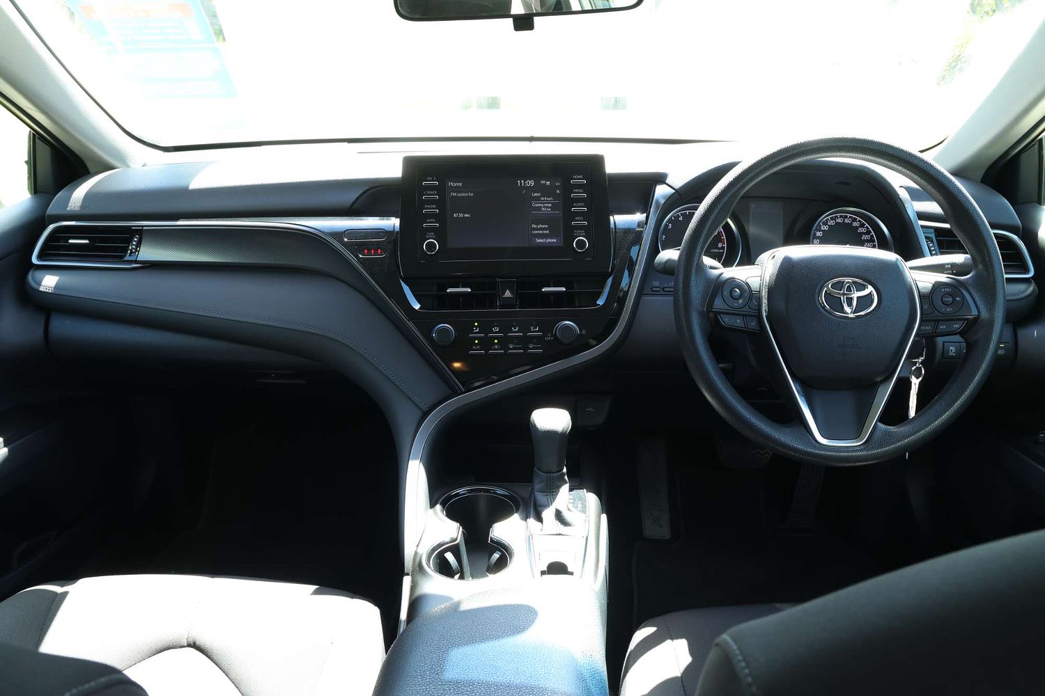 2024 Toyota Camry Ascent