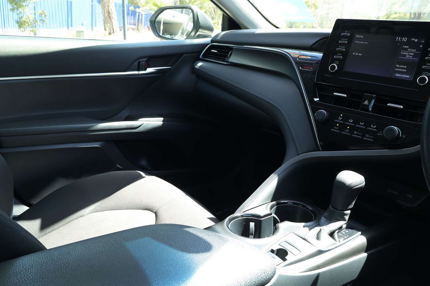 2024 Toyota Camry Ascent