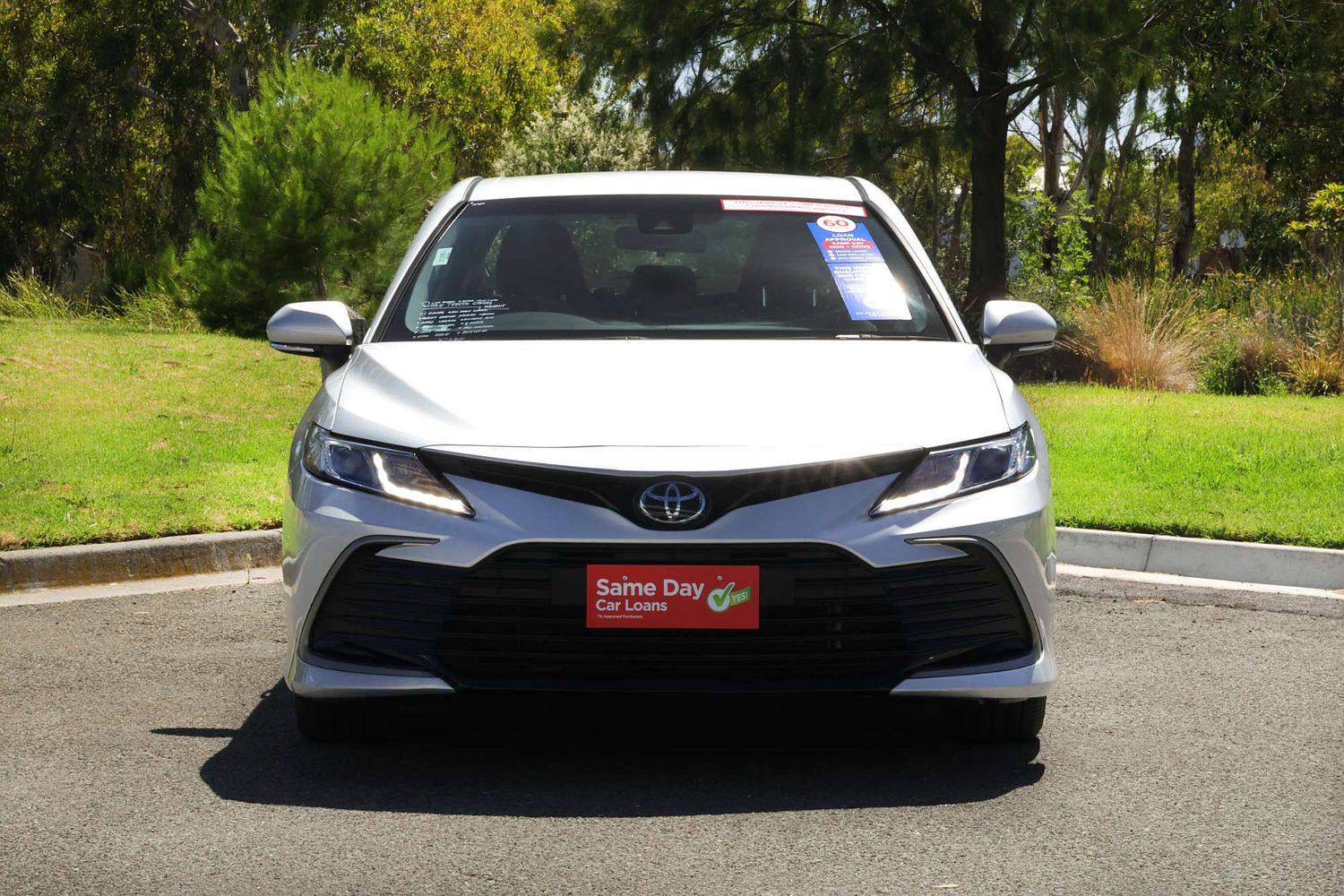 2024 Toyota Camry Ascent