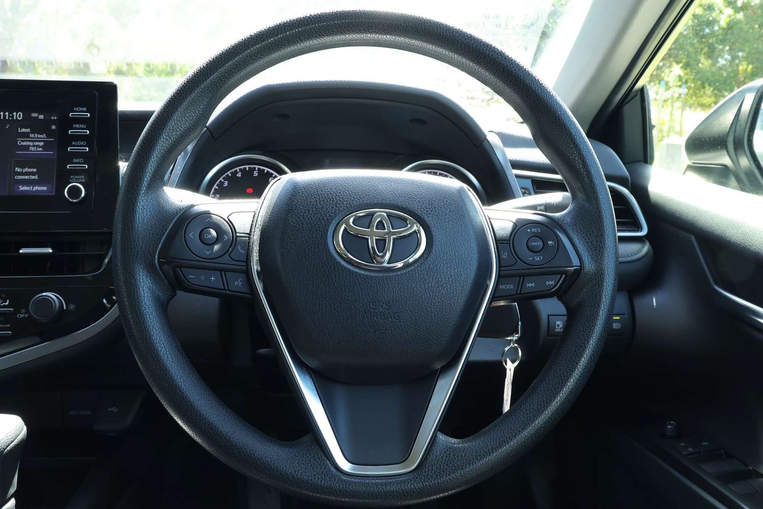 2024 Toyota Camry Ascent