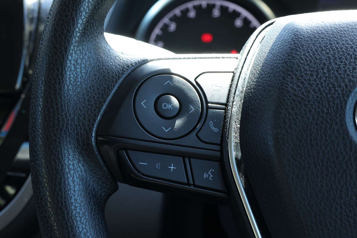 2024 Toyota Camry Ascent