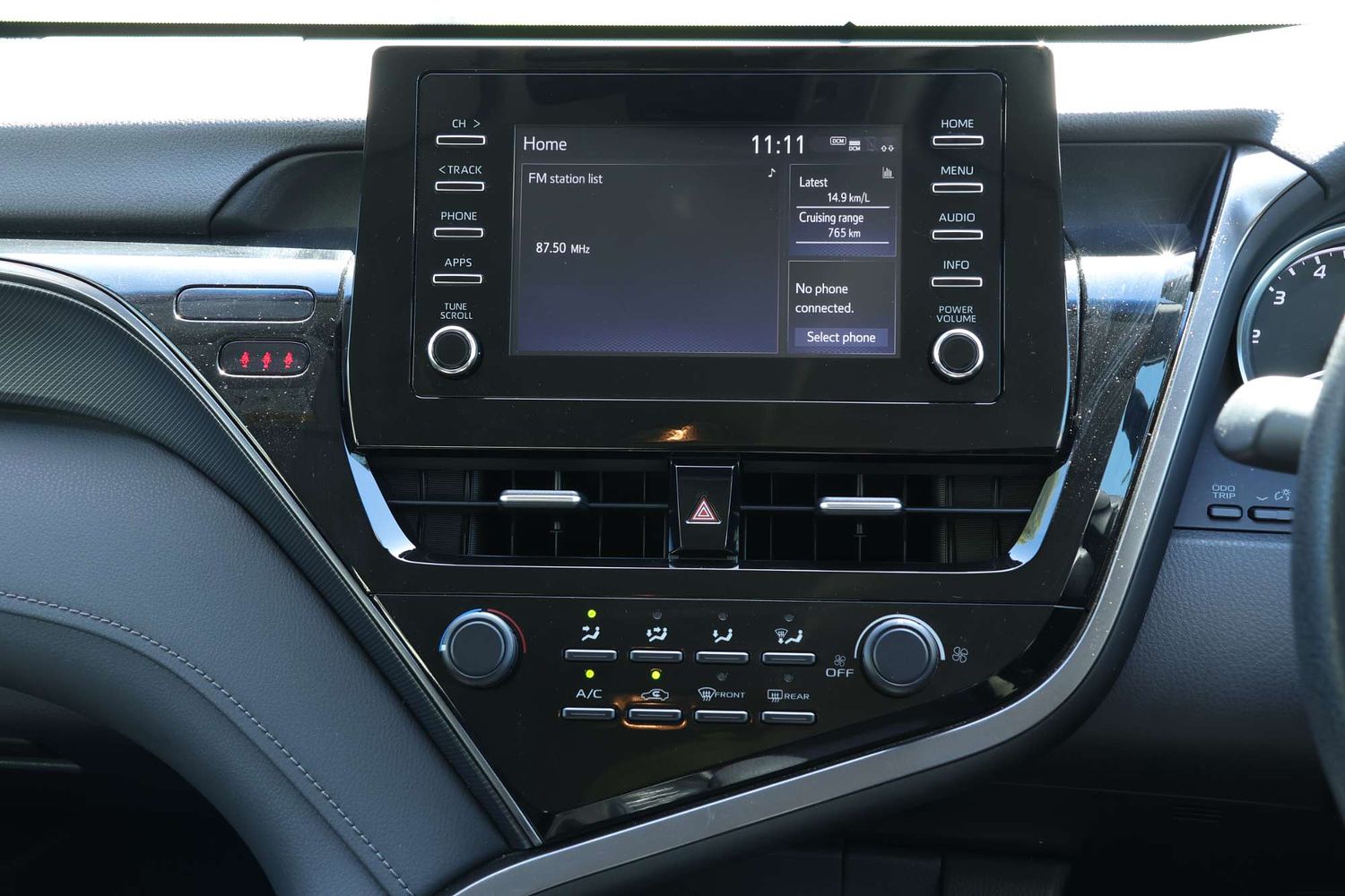 2024 Toyota Camry Ascent