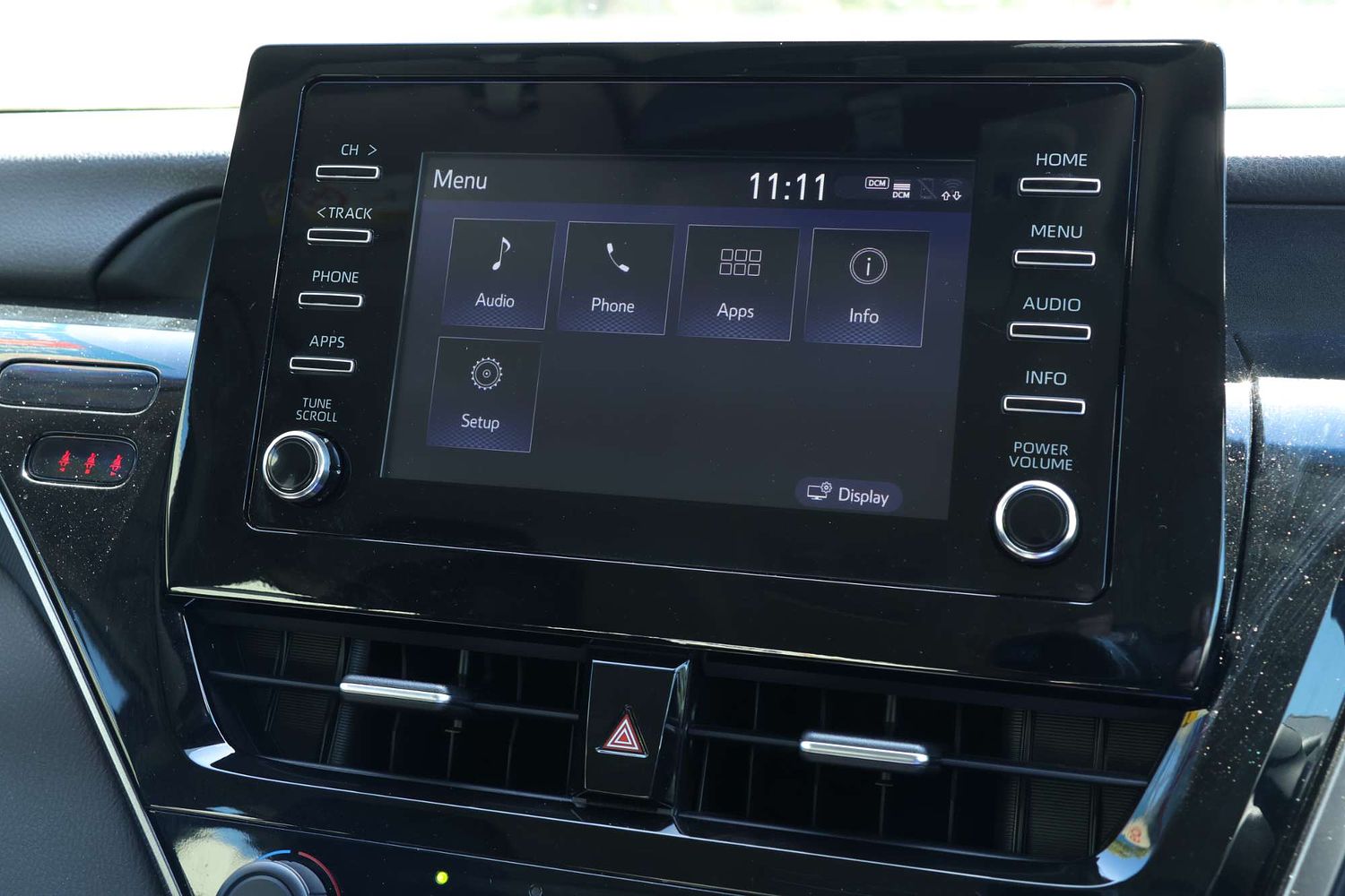 2024 Toyota Camry Ascent