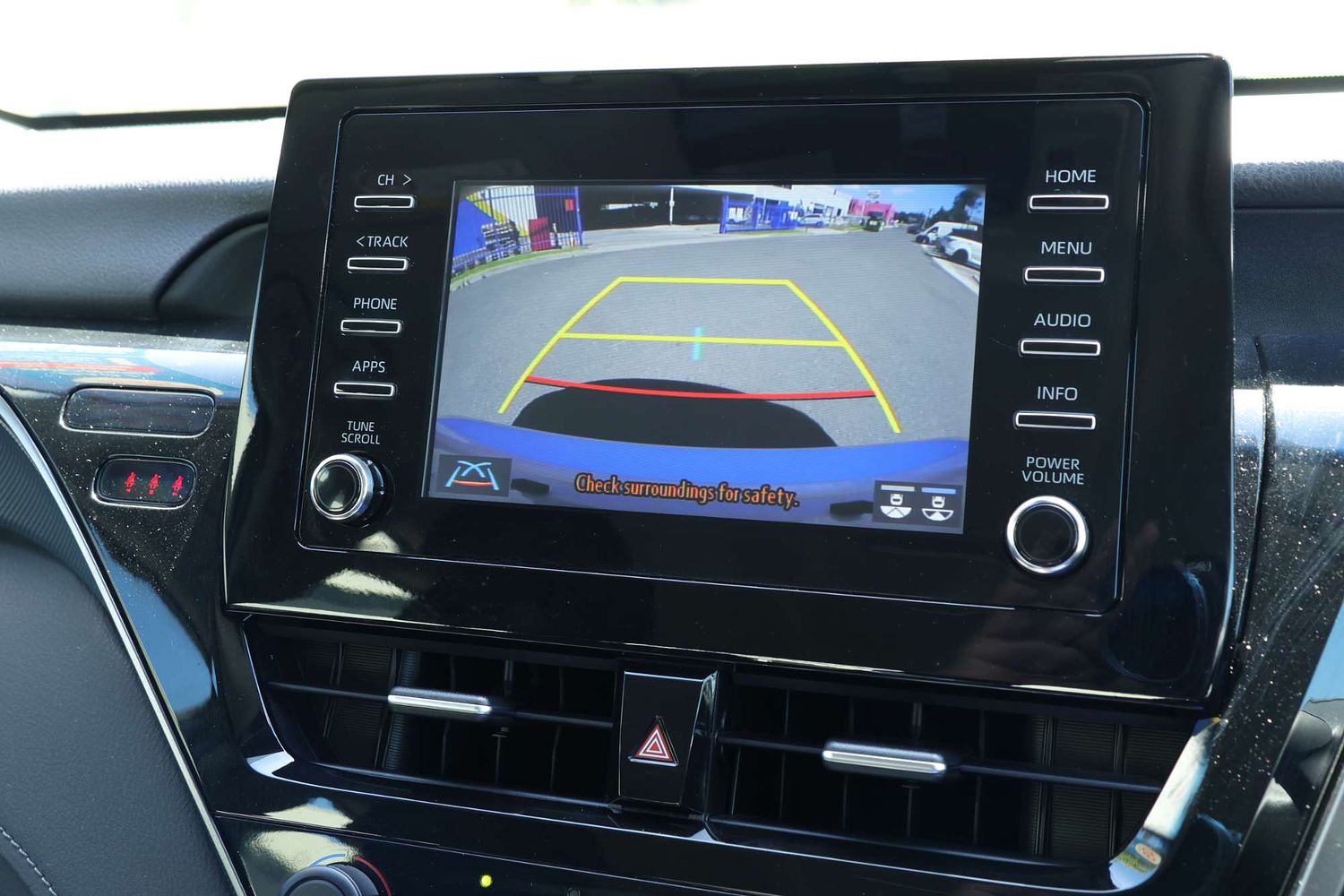 2024 Toyota Camry Ascent