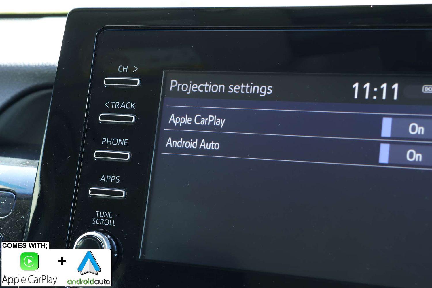 2024 Toyota Camry Ascent