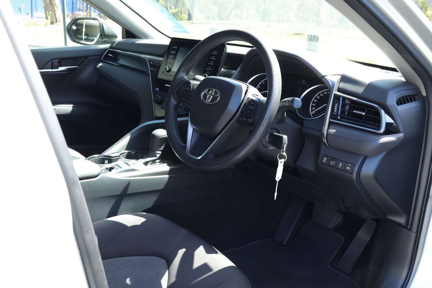 2024 Toyota Camry Ascent