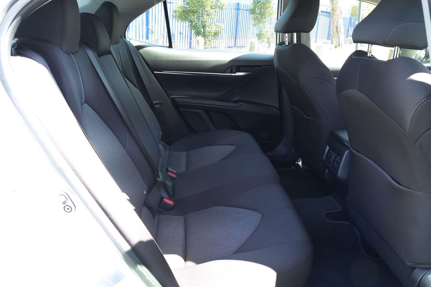 2024 Toyota Camry Ascent