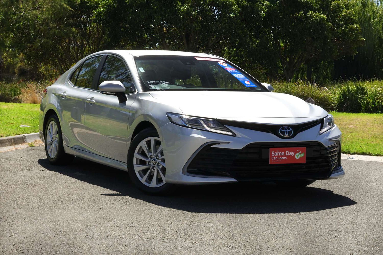 2024 Toyota Camry Ascent