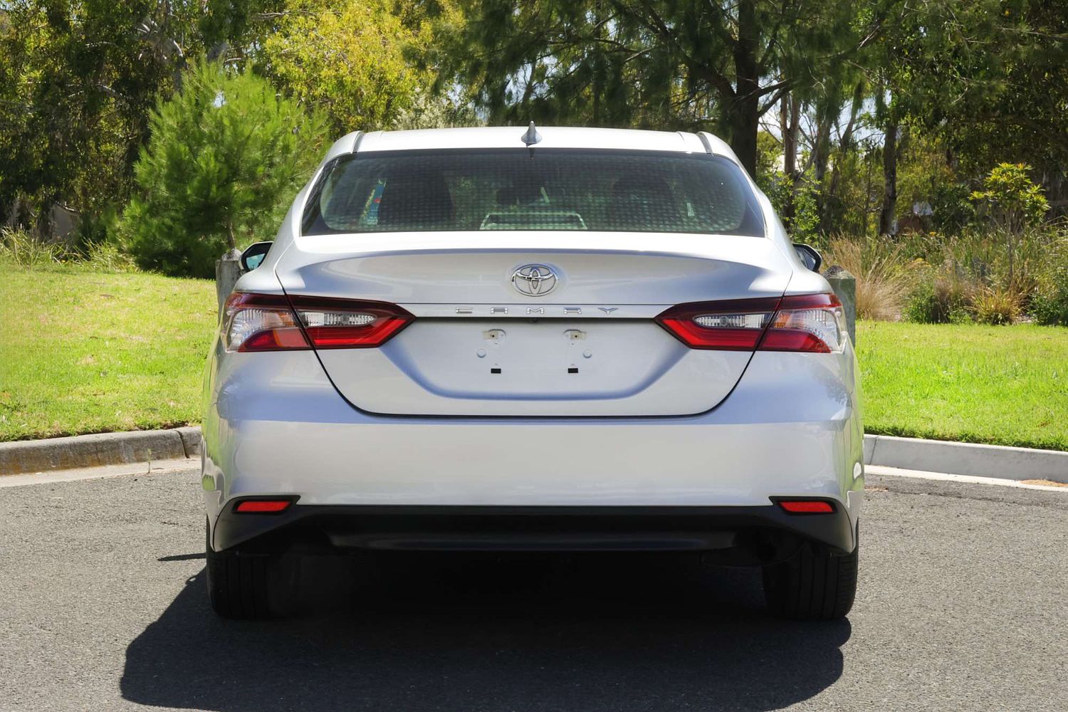 2024 Toyota Camry Ascent