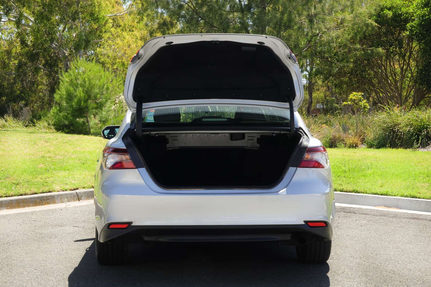 2024 Toyota Camry Ascent