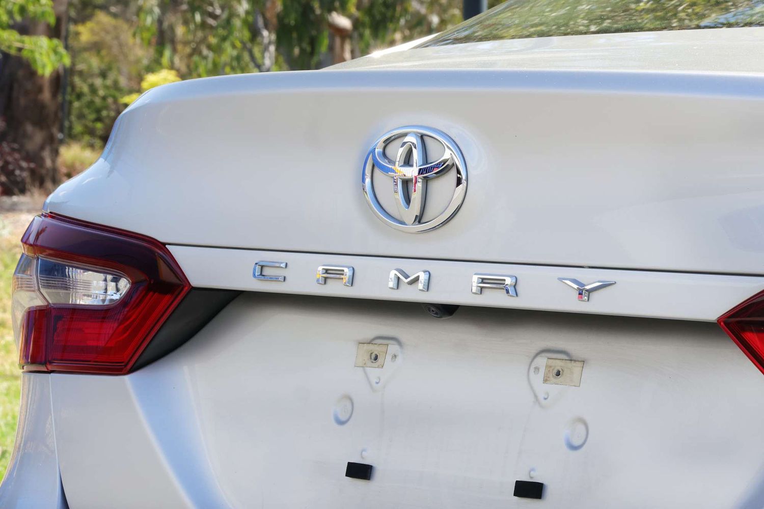 2024 Toyota Camry Ascent