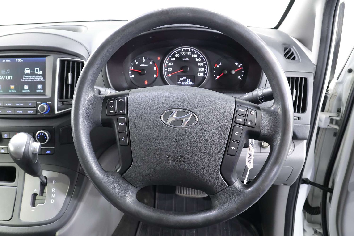 2018 Hyundai Iload 
