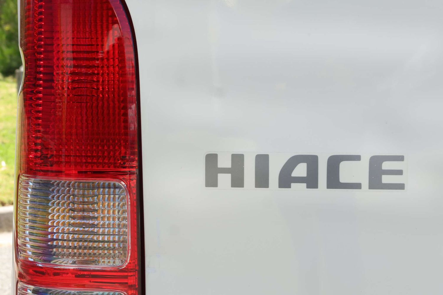2013 Toyota Hiace REFRIGERATED -5C