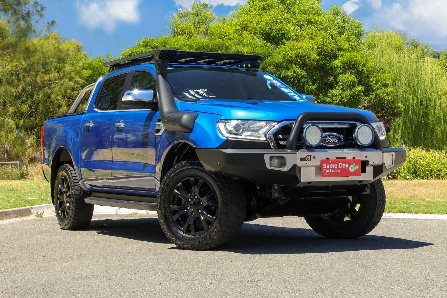 2019 Ford Ranger XLT