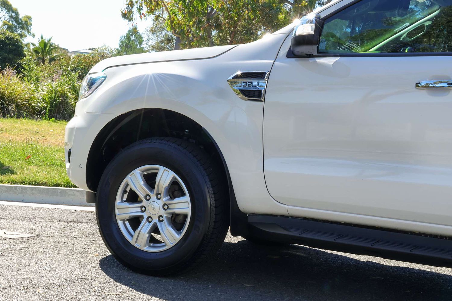 2021 Ford Ranger XLT Hi-Rider