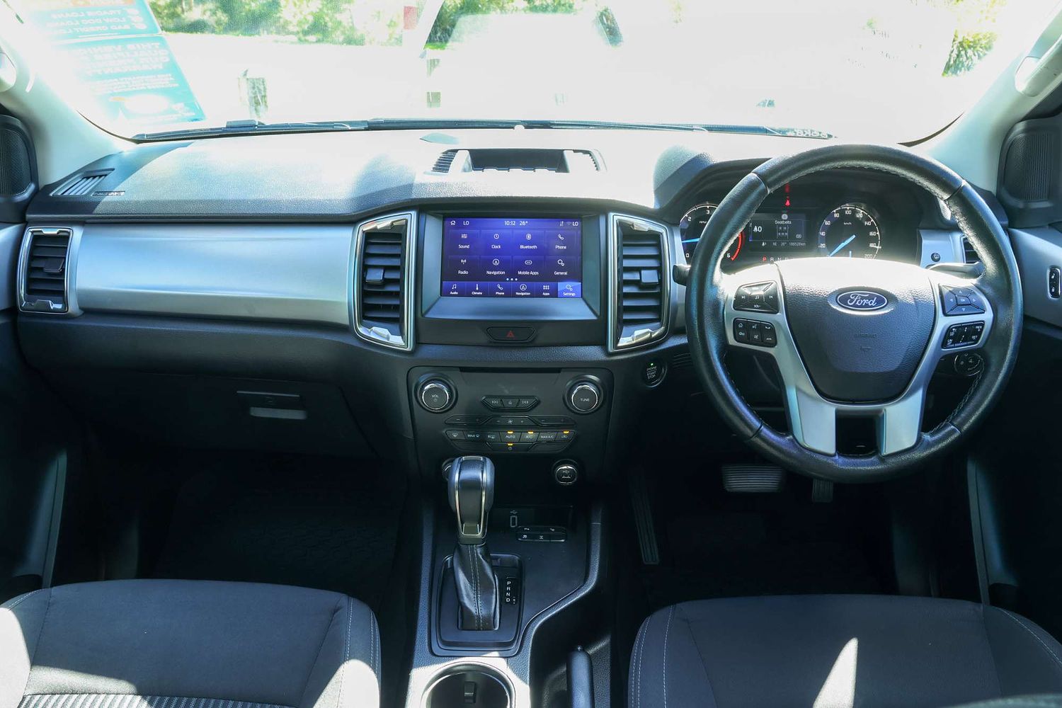 2021 Ford Ranger XLT Hi-Rider