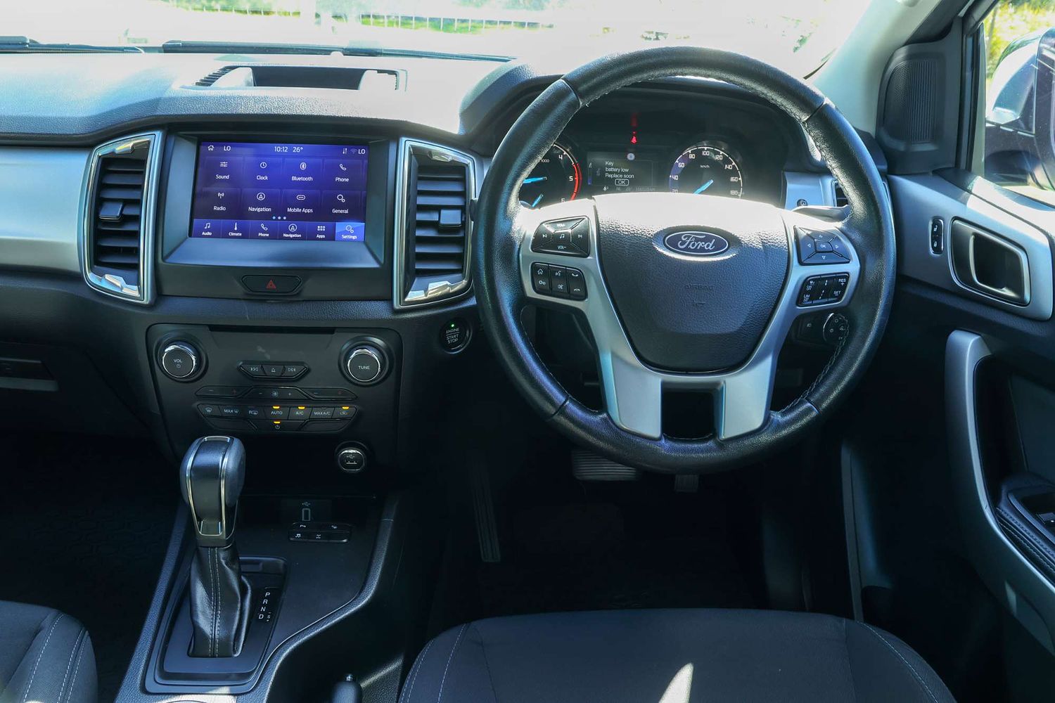 2021 Ford Ranger XLT Hi-Rider