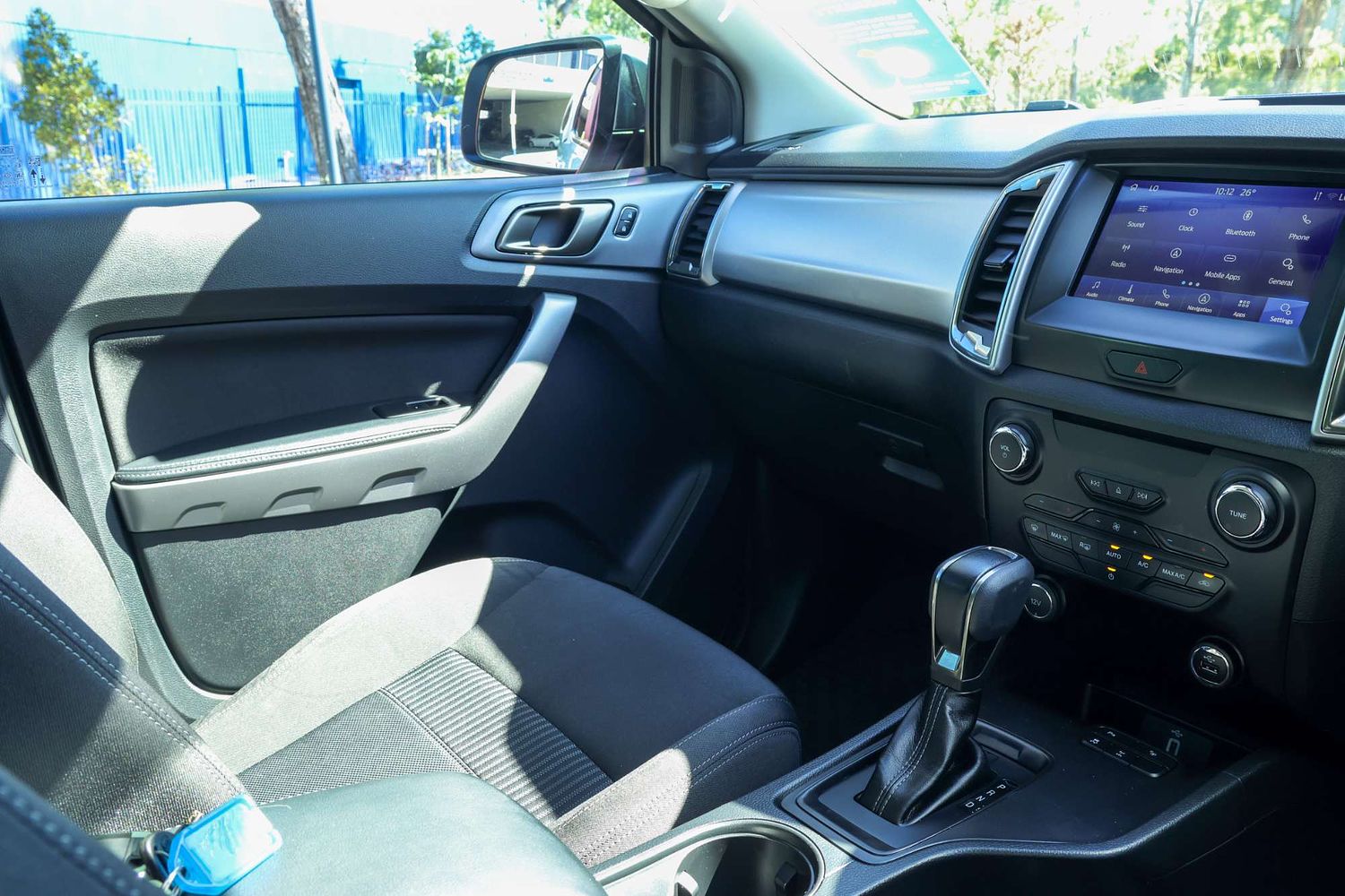 2021 Ford Ranger XLT Hi-Rider