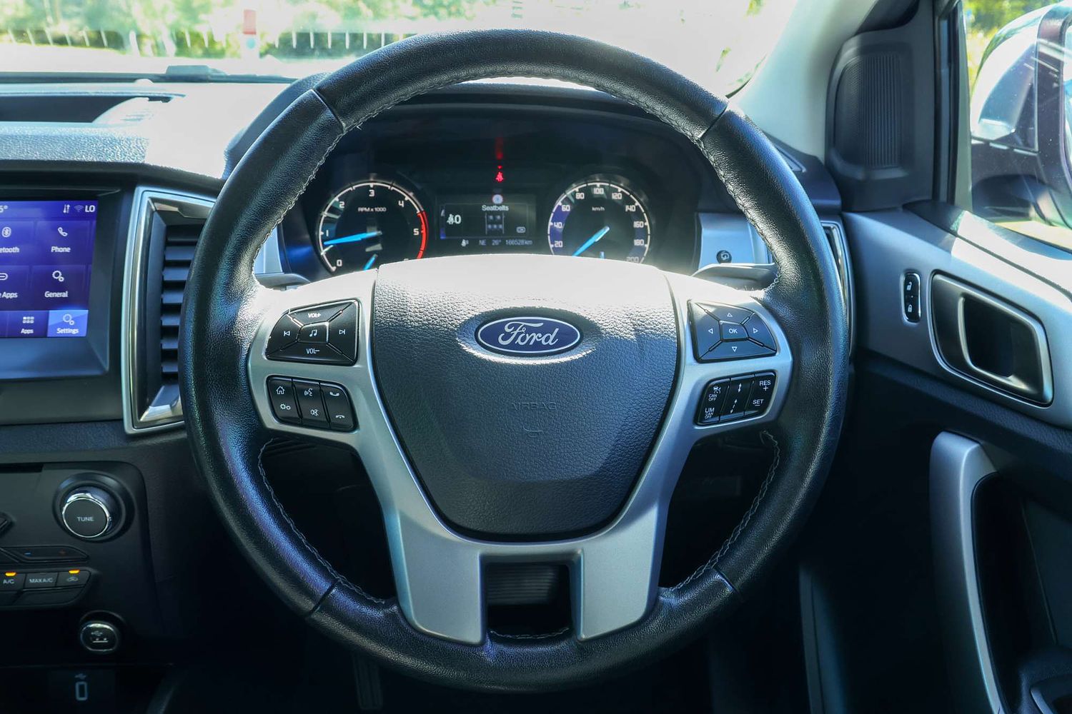 2021 Ford Ranger XLT Hi-Rider