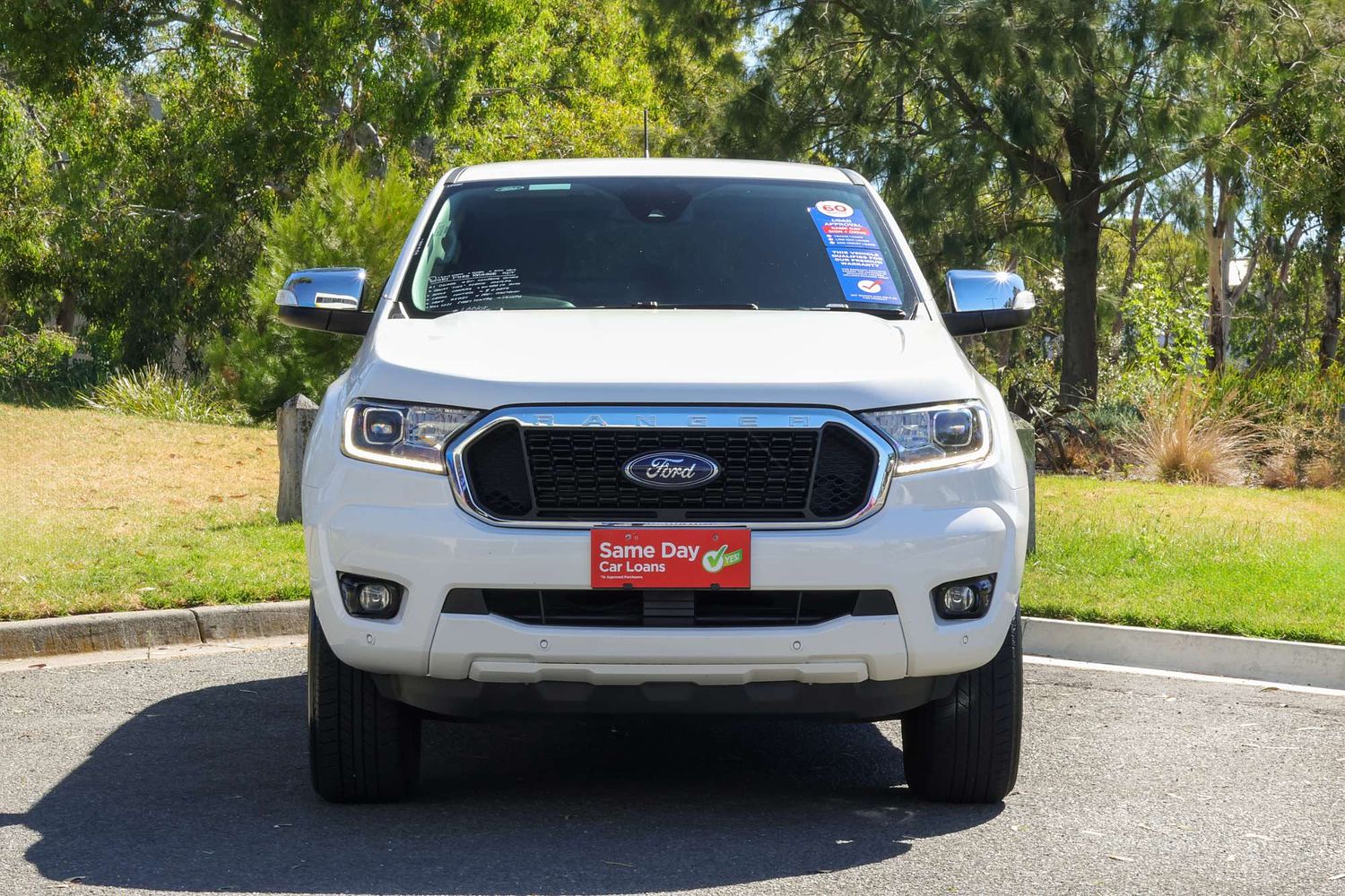 2021 Ford Ranger XLT Hi-Rider