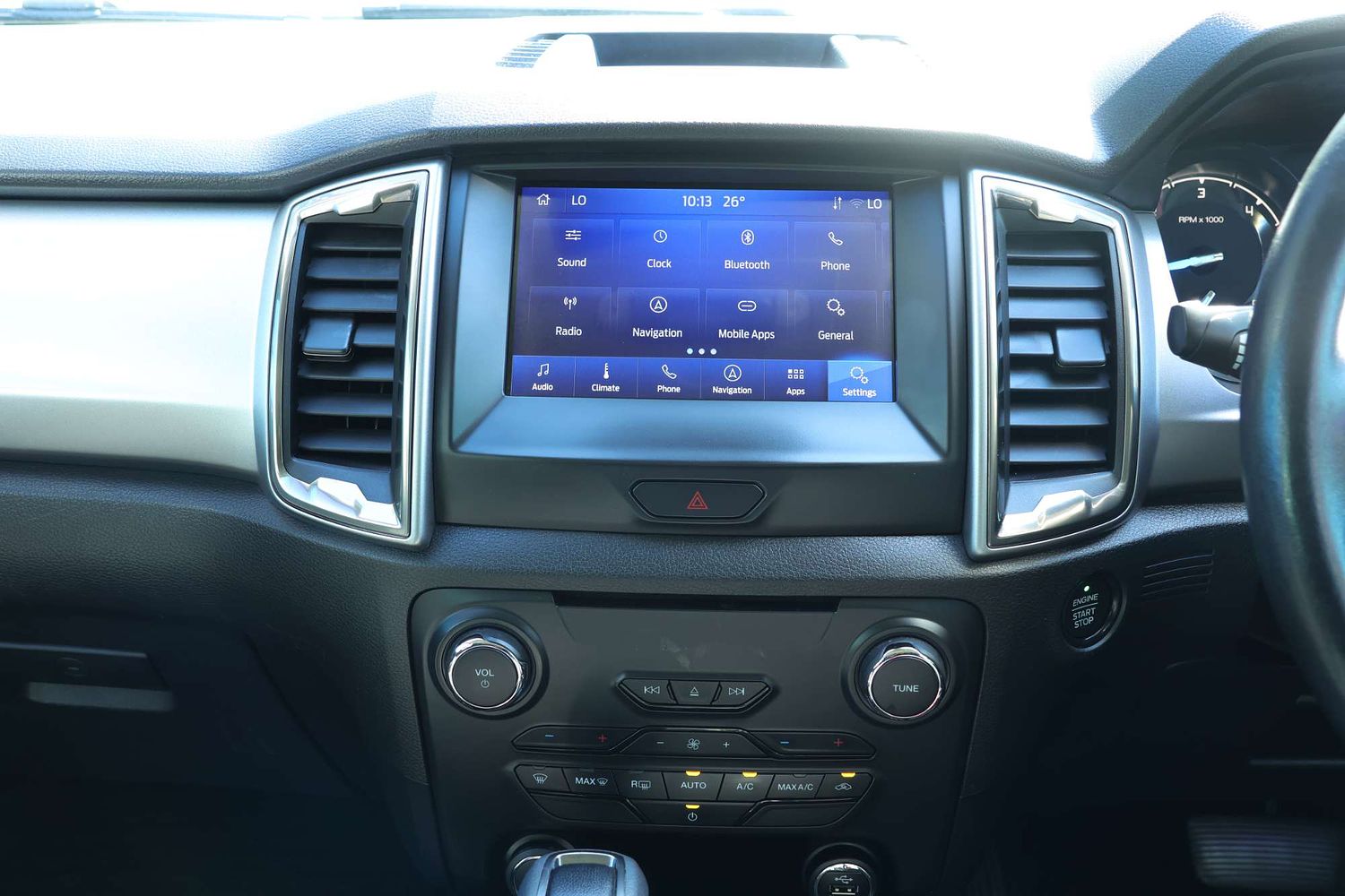 2021 Ford Ranger XLT Hi-Rider