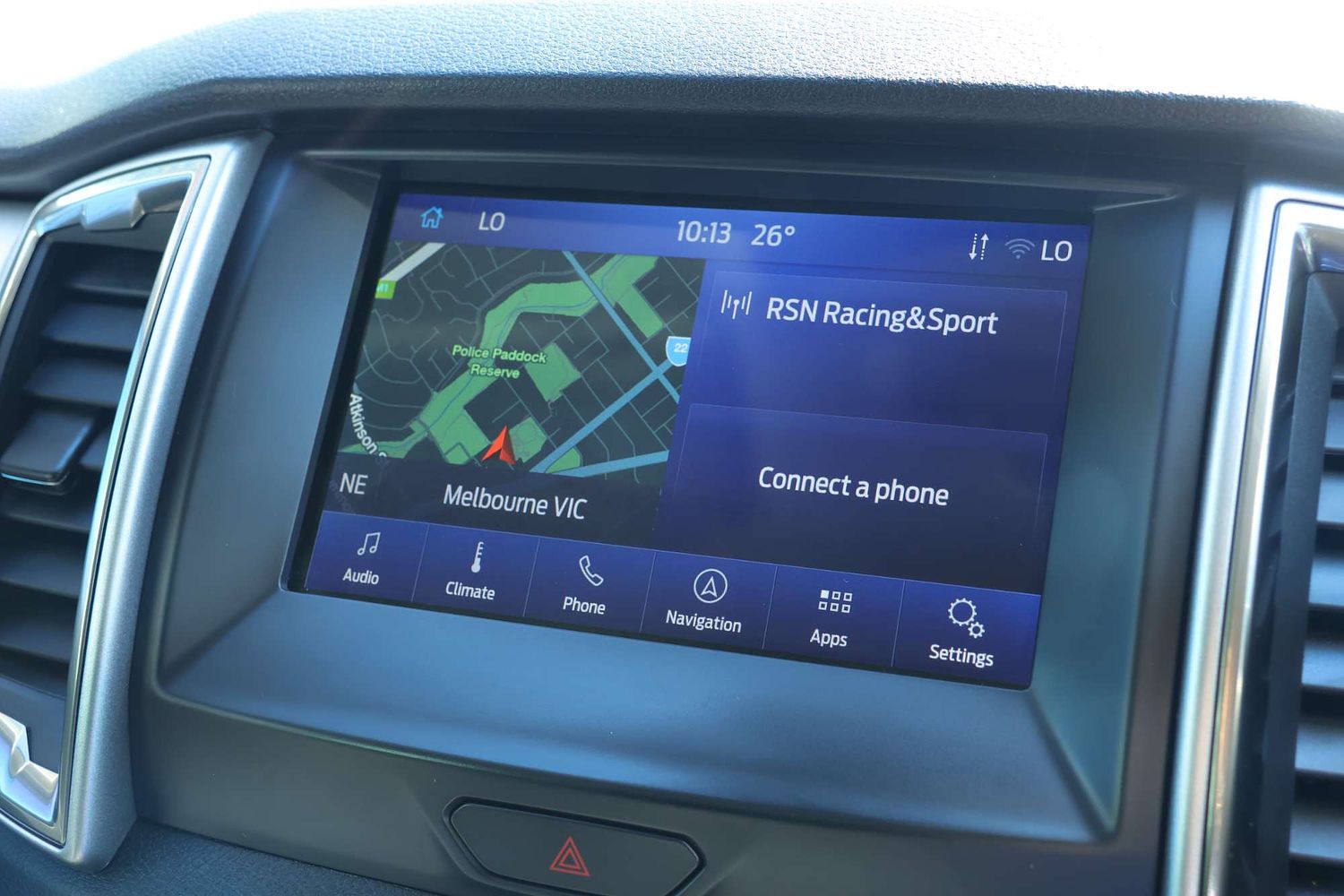 2021 Ford Ranger XLT Hi-Rider