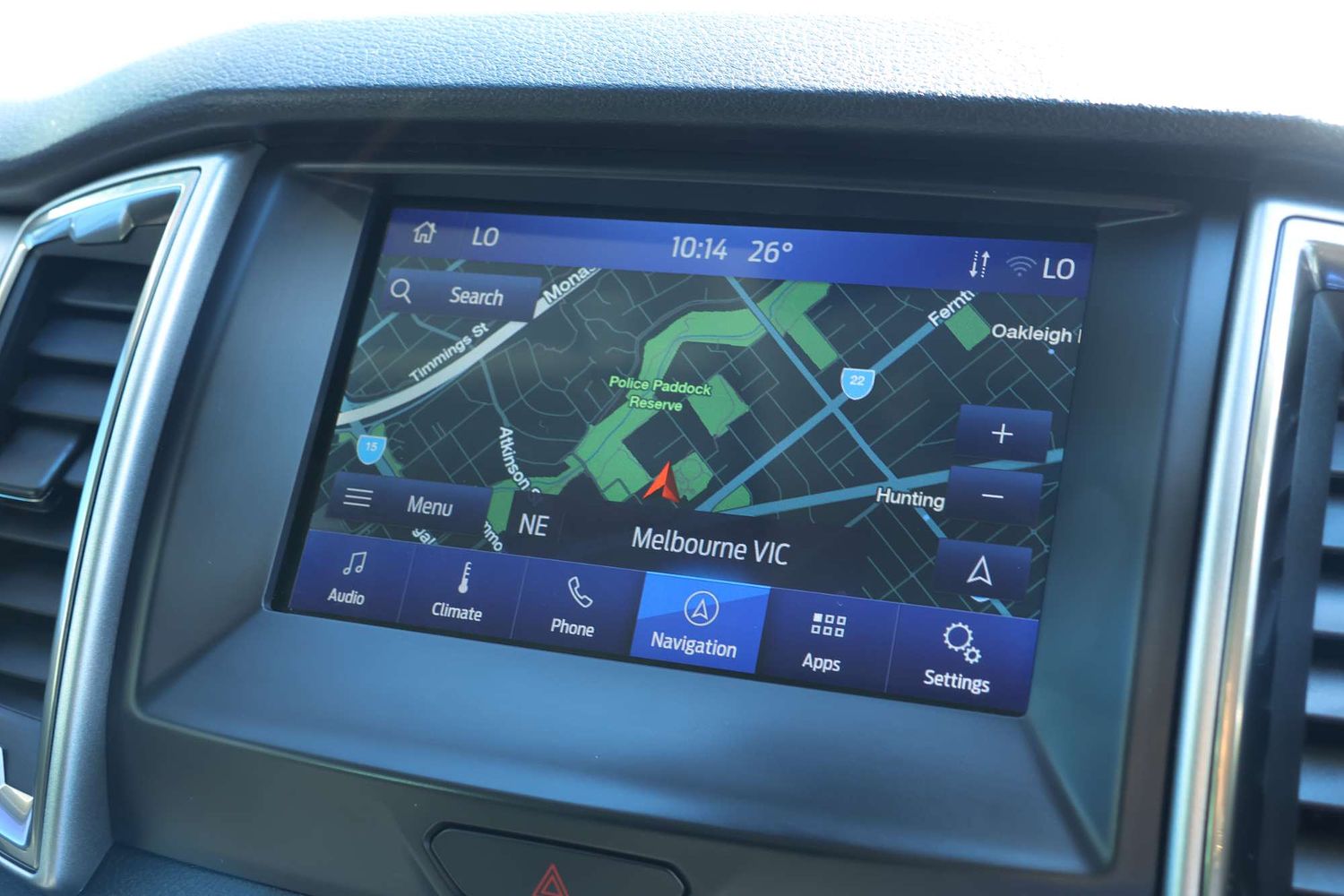 2021 Ford Ranger XLT Hi-Rider