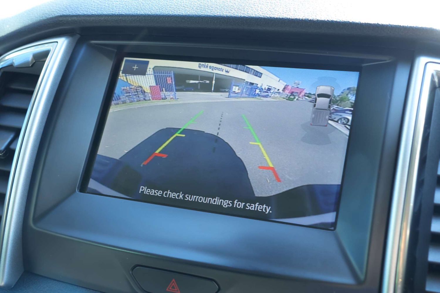 2021 Ford Ranger XLT Hi-Rider