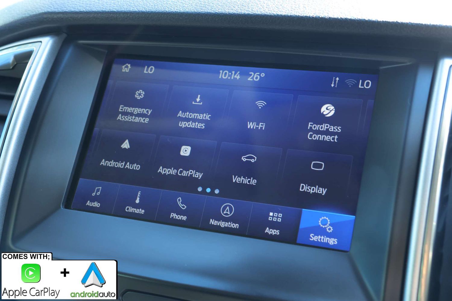 2021 Ford Ranger XLT Hi-Rider