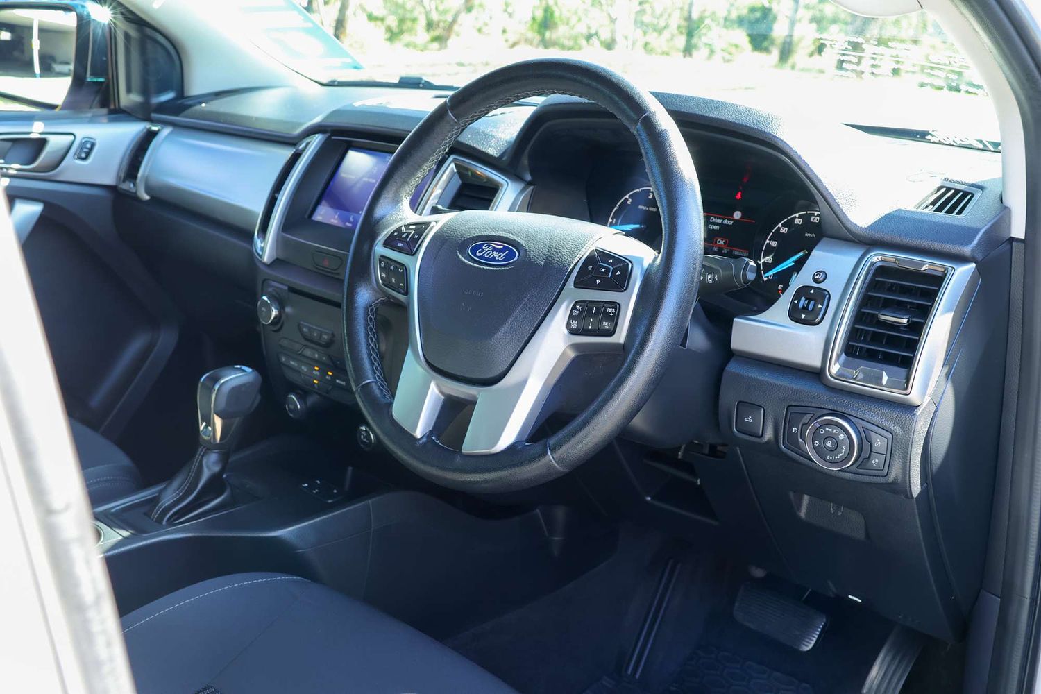 2021 Ford Ranger XLT Hi-Rider