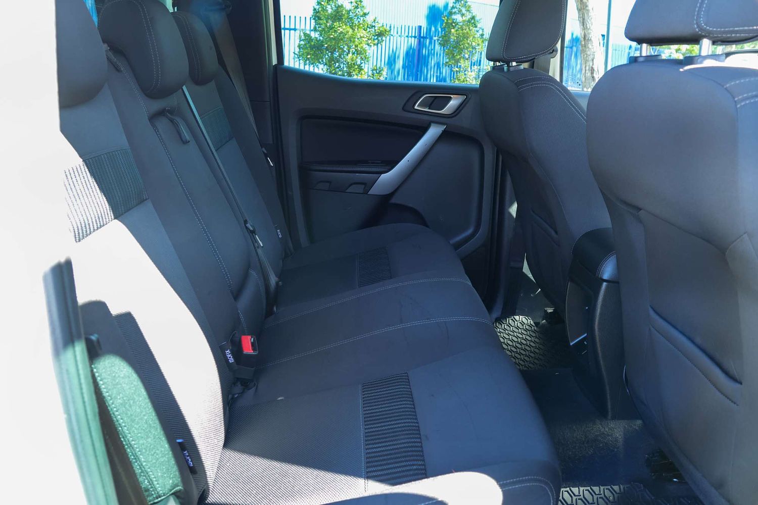 2021 Ford Ranger XLT Hi-Rider