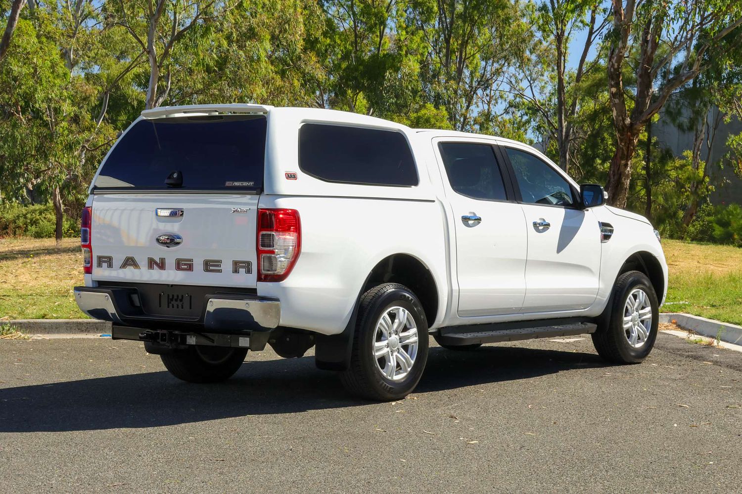2021 Ford Ranger XLT Hi-Rider