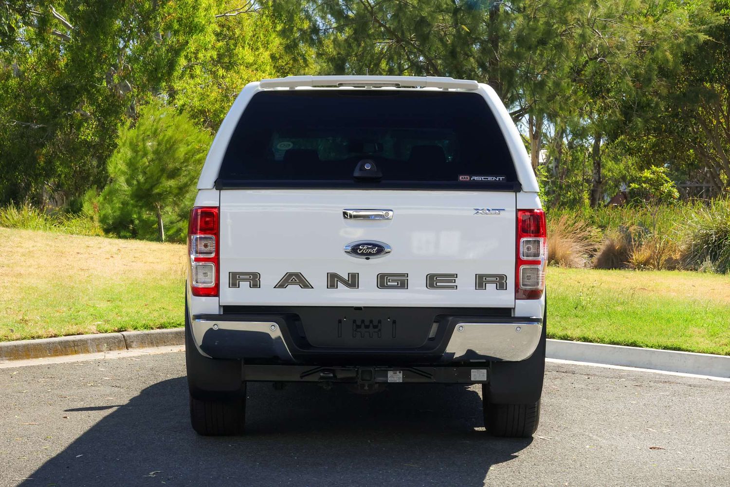 2021 Ford Ranger XLT Hi-Rider