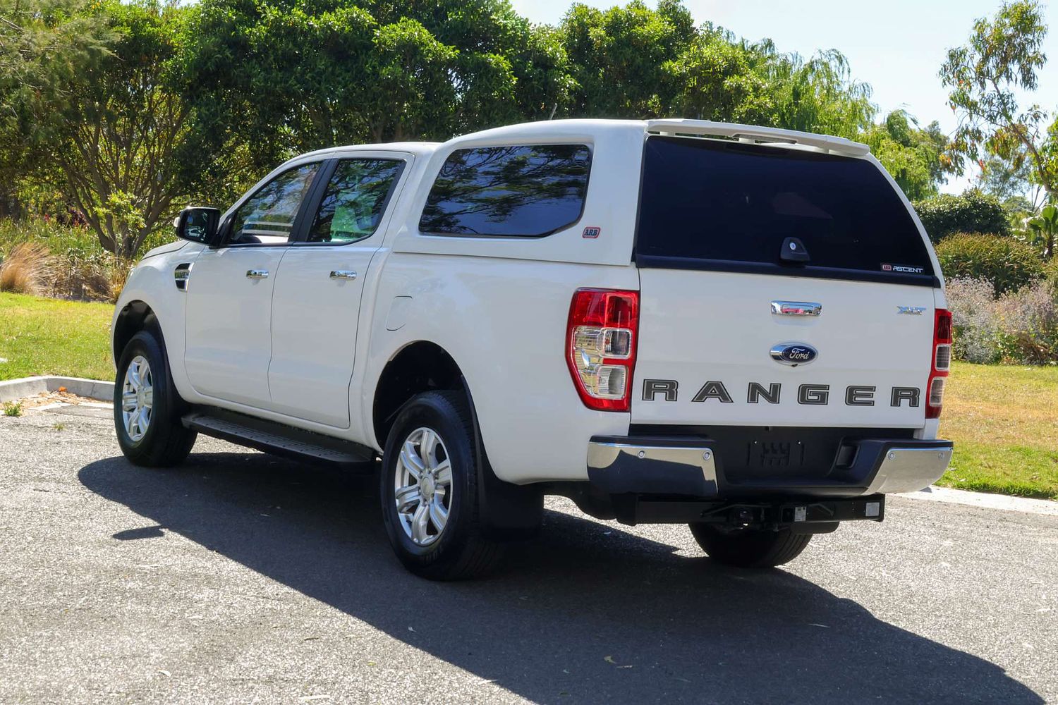 2021 Ford Ranger XLT Hi-Rider