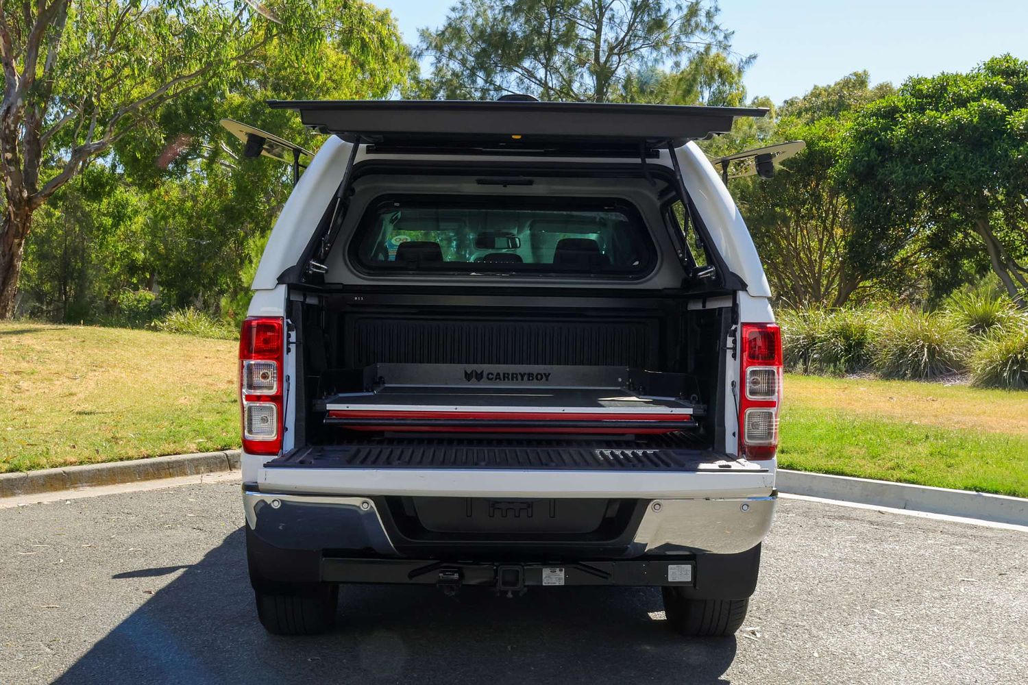 2021 Ford Ranger XLT Hi-Rider