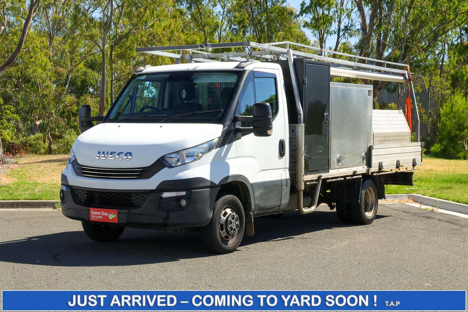2020 Iveco Daily 50C17