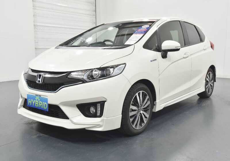 HONDA FIT S-EDITION HYBRID 1.5L 5 SEATER Other