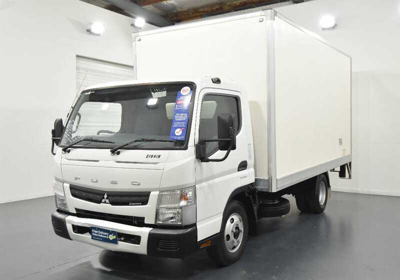 FUSO CANTER FEB21ER3SFAC 515 CC MWB 3.0DT, 4500KG (AMT) Other