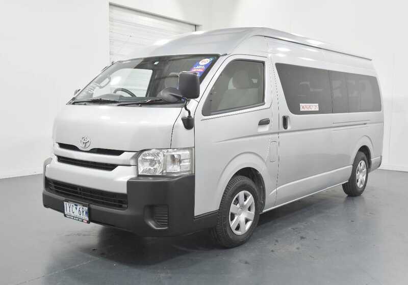 2015 TOYOTA HIACE Other