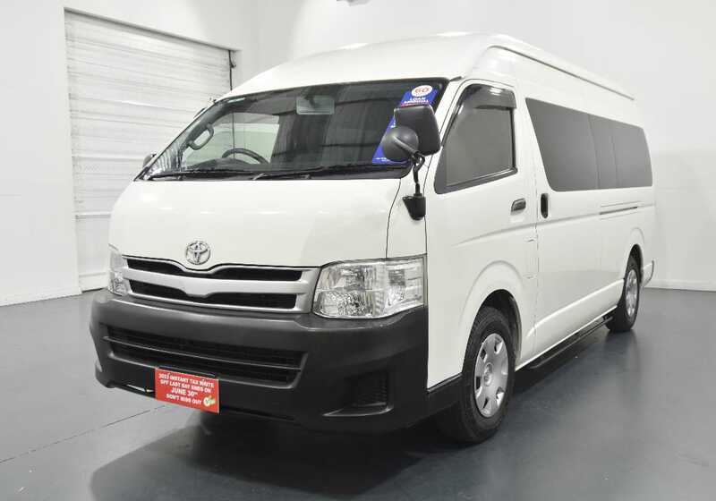 2012 TOYOTA HIACE Other