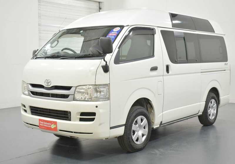 2010 TOYOTA HIACE Other