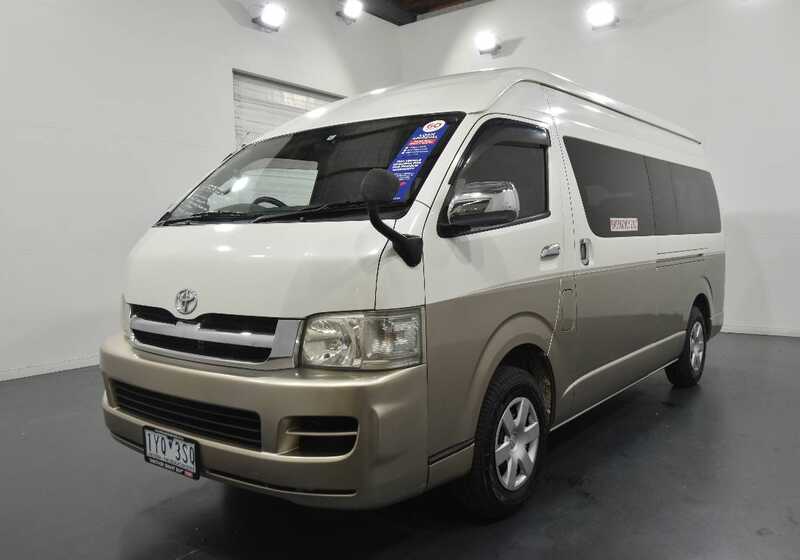 2006 TOYOTA HIACE Other