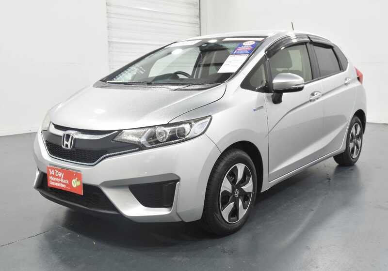 HONDA FIT HYBRID 1.5L 5 SEATER Other